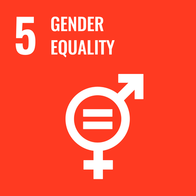 UN SDG 5 — Gender Equality