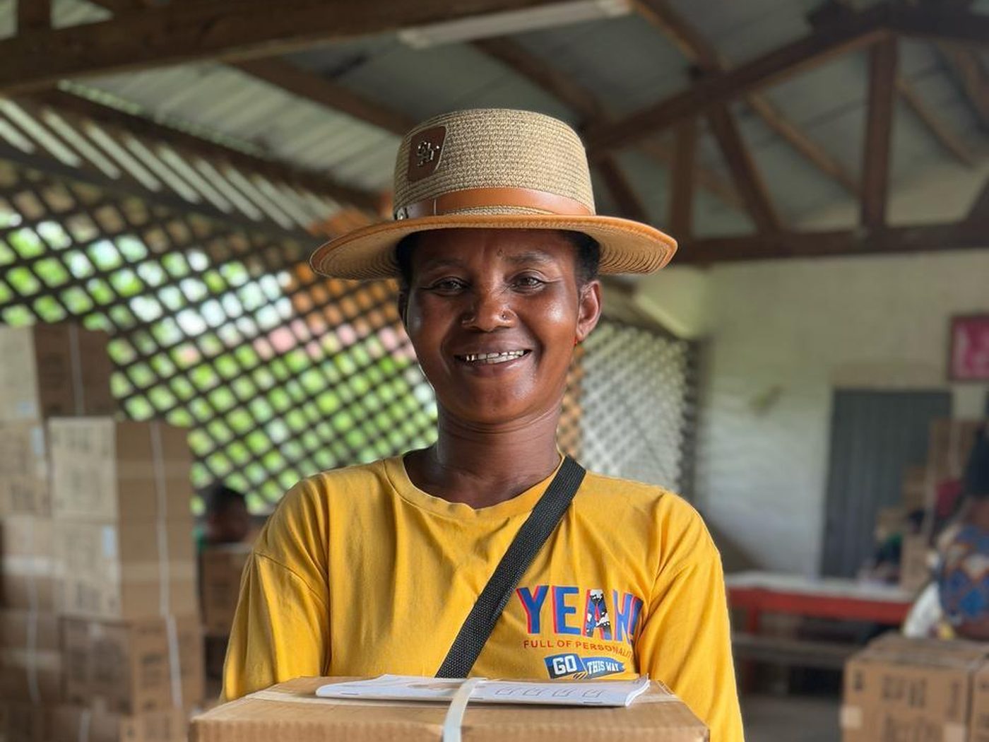 Clean Cookstoves project