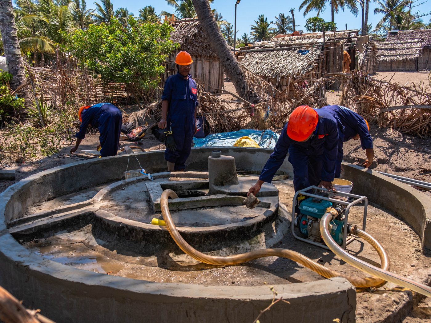 Safe Water project